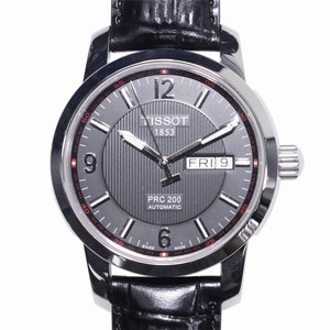 Tissot T-SPORT T014.430.16.057.00 Automatic Stainless Steel Black
