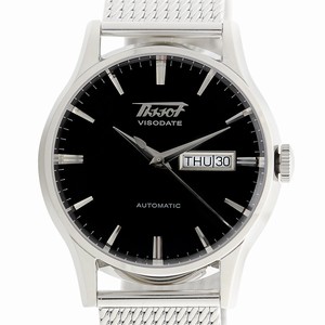 Tissot T-CLASSIC T019.430.11.051.00 Automatic Stainless Steel Black