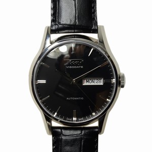 Tissot HERITAGE T019.430.16.051.01 Automatic Stainless Steel Black