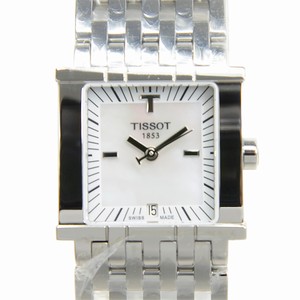 Tissot T-TREND T02.1.181.81 Quartz Stainless Steel White