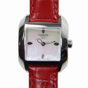 Tissot T-LADY T02.1.265.71 Quartz Stainless Steel Silver