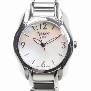 Tissot T-LADY T023.210.11.117.00 Quartz Stainless Steel White