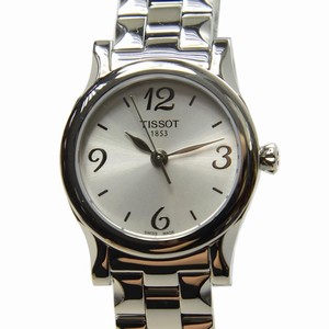 Tissot T-CLASSIC T028.210.11.037.00 Quartz Stainless Steel Silver