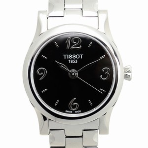 Tissot T-CLASSIC T028.210.11.057.00 Quartz Stainless Steel Black