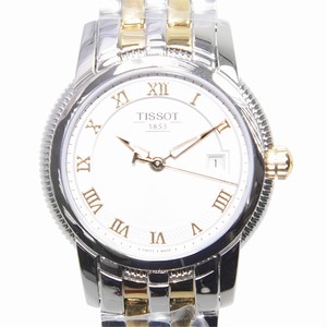 Tissot T-CLASSIC T031.210.22.033.00 Quartz Stainless Steel White