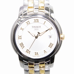 Tissot T-CLASSIC T031.410.22.033.00 Quartz Stainless Steel White