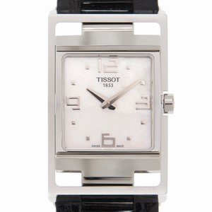 Tissot T-TREND T032.309.16.117.00 Quartz Stainless Steel White