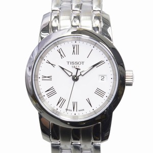 Tissot T-CLASSIC T033.210.11.013.00 Quartz Stainless Steel Silver