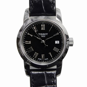 Tissot T-CLASSIC T033.210.16.053.00 Quartz Stainless Steel Black