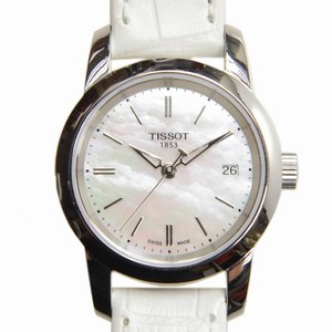 Tissot T-CLASSIC T033.210.16.111.00 Quartz Stainless Steel White