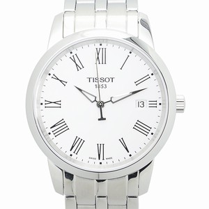 Tissot SPECIAL COLLECTIONS T033.410.11.013.10 Quartz Stainless Steel White