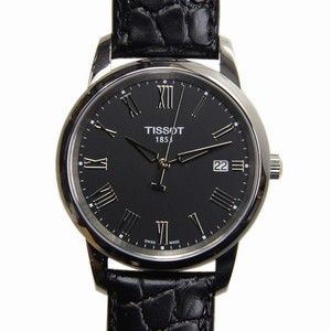 Tissot T-CLASSIC T033.410.16.053.01 Quartz Stainless Steel Black