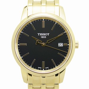 Tissot T-CLASSIC T033.410.33.051.01 Quartz Stainless Steel Black