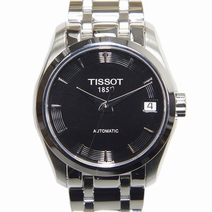 Tissot T-CLASSIC T035.207.11.051.00 Automatic Stainless Steel Black