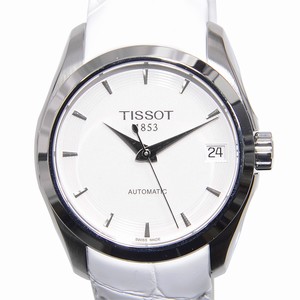 Tissot T-CLASSIC T035.207.16.011.00 Automatic Stainless Steel White