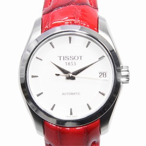 Tissot T-TREND T035.207.16.011.01 Automatic Stainless Steel Silver
