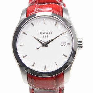 Tissot T-TREND T035.210.16.011.01 Quartz Stainless Steel Silver