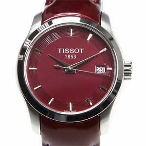 Tissot T-TREND T035.210.16.371.00 Quartz Stainless Steel Red