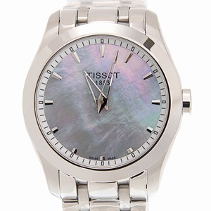 Tissot T-CLASSIC T035.246.11.111.00 Quartz Stainless Steel White