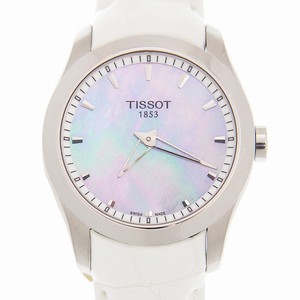 Tissot T-CLASSIC T035.246.16.111.00 Quartz Stainless Steel White
