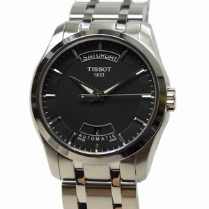 Tissot T-CLASSIC T035.407.11.051.00 Automatic Stainless Steel Black