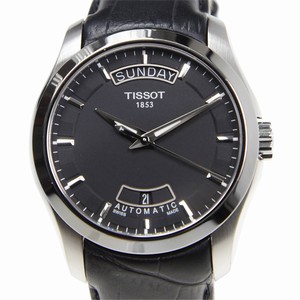 Tissot T-CLASSIC T035.407.16.051.00 Automatic Stainless Steel Black