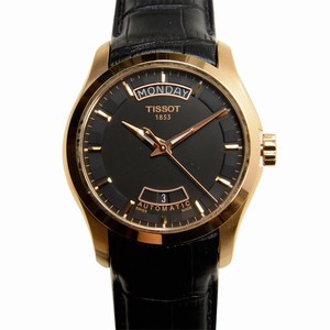 Tissot T-CLASSIC T035.407.36.051.00 Automatic Stainless Steel Black