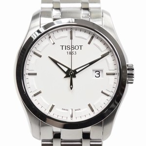 Tissot T-CLASSIC T035.410.11.031.00 Quartz Stainless Steel Silver