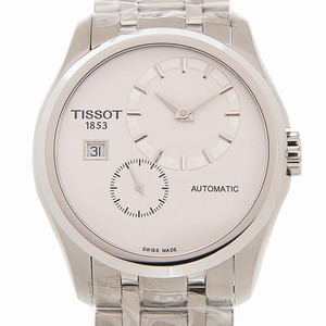 Tissot T-CLASSIC T035.428.11.031.00 Automatic Stainless Steel White