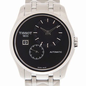 Tissot T-TREND T035.428.11.051.00 Automatic Stainless Steel Black