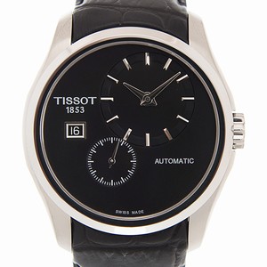 Tissot T-CLASSIC T035.428.16.051.00 Automatic Stainless Steel Black