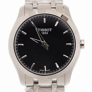 Tissot T-CLASSIC T035.446.11.051.00 Automatic Stainless Steel Black