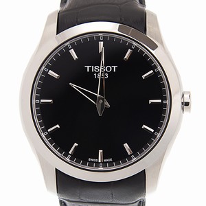 Tissot T-CLASSIC T035.446.16.051.00 Quartz Stainless Steel Black