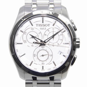 Tissot T-CLASSIC T035.617.11.031.00 Quartz Stainless Steel Silver
