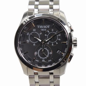 Tissot T-CLASSIC T035.617.11.051.00 Quartz Stainless Steel Black