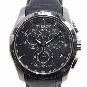 Tissot T-CLASSIC T035.617.16.051.00 Quartz Stainless Steel Black