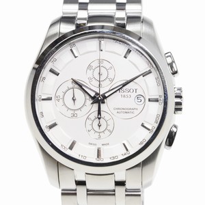 Tissot T-CLASSIC T035.627.11.031.00 Automatic Stainless Steel Silver
