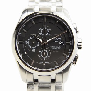Tissot T-CLASSIC T035.627.11.051.00 Automatic Stainless Steel Black