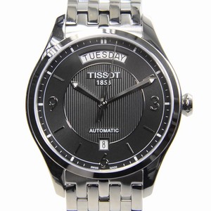 Tissot T-CLASSIC T038.430.11.057.00 Automatic Stainless Steel Black