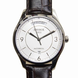Tissot T-CLASSIC T038.430.16.037.00 Automatic Stainless Steel White