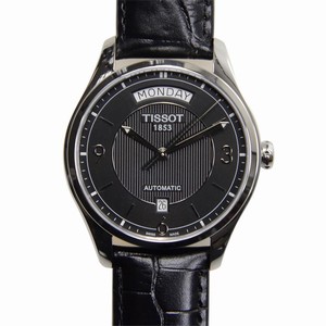 Tissot T-CLASSIC T038.430.16.057.00 Automatic Stainless Steel Black