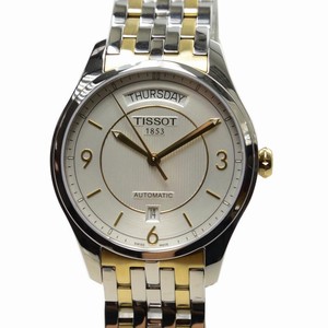 Tissot T-CLASSIC T038.430.22.037.00 Automatic Stainless Steel Silver