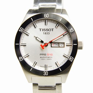 Tissot T-SPORT T044.430.21.031.00 Automatic Stainless Steel White