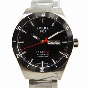 Tissot T-SPORT T044.430.21.051.00 Automatic Stainless Steel Black