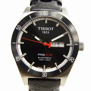 Tissot T-SPORT T044.430.26.051.00 Automatic Stainless Steel Black