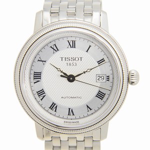 Tissot T-CLASSIC T045.407.11.033.00 Automatic Stainless Steel Silver