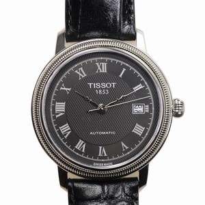 Tissot T-CLASSIC T045.407.16.053.00 Automatic Stainless Steel Black