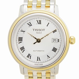 Tissot T-CLASSIC T045.407.22.033.00 Automatic Stainless Steel Silver