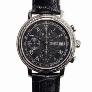 Tissot T-CLASSIC T045.427.16.053.00 Automatic Stainless Steel Black