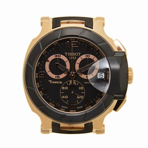 Tissot T-SPORT T048.417.27.057.06 Quartz Stainless Steel Black